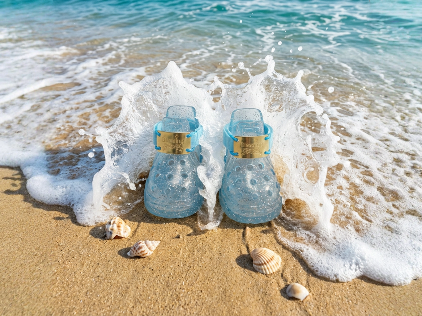 BLESSING 2026- Edition #2 国民小凉鞋 （PREVIEW)