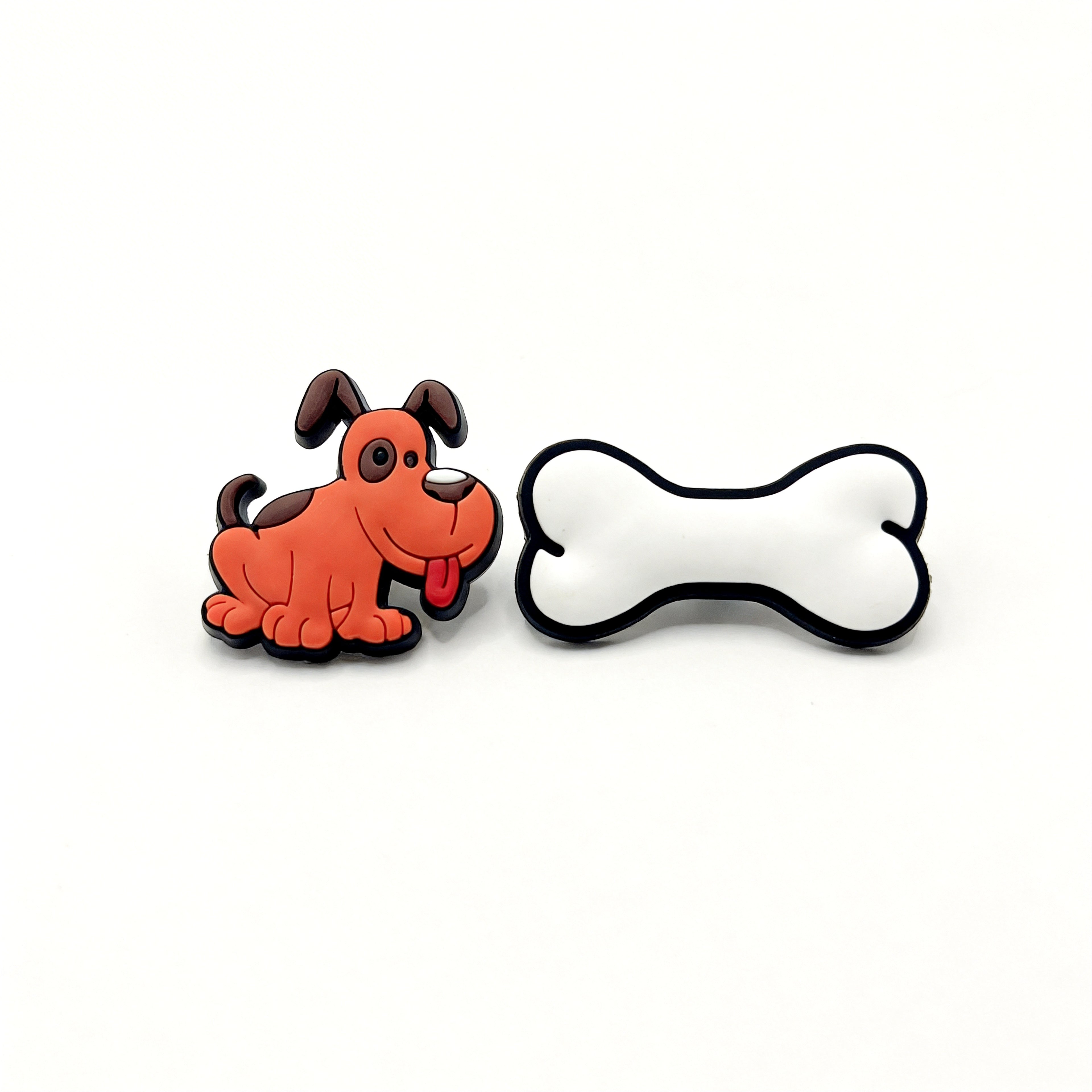 DOGGY & BONE - CHARMS SET