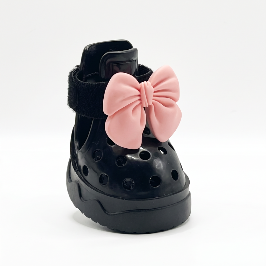 PINK RIBBONS - 520 Special Edition - CLICK ON CHARMS SET (Set of 2)