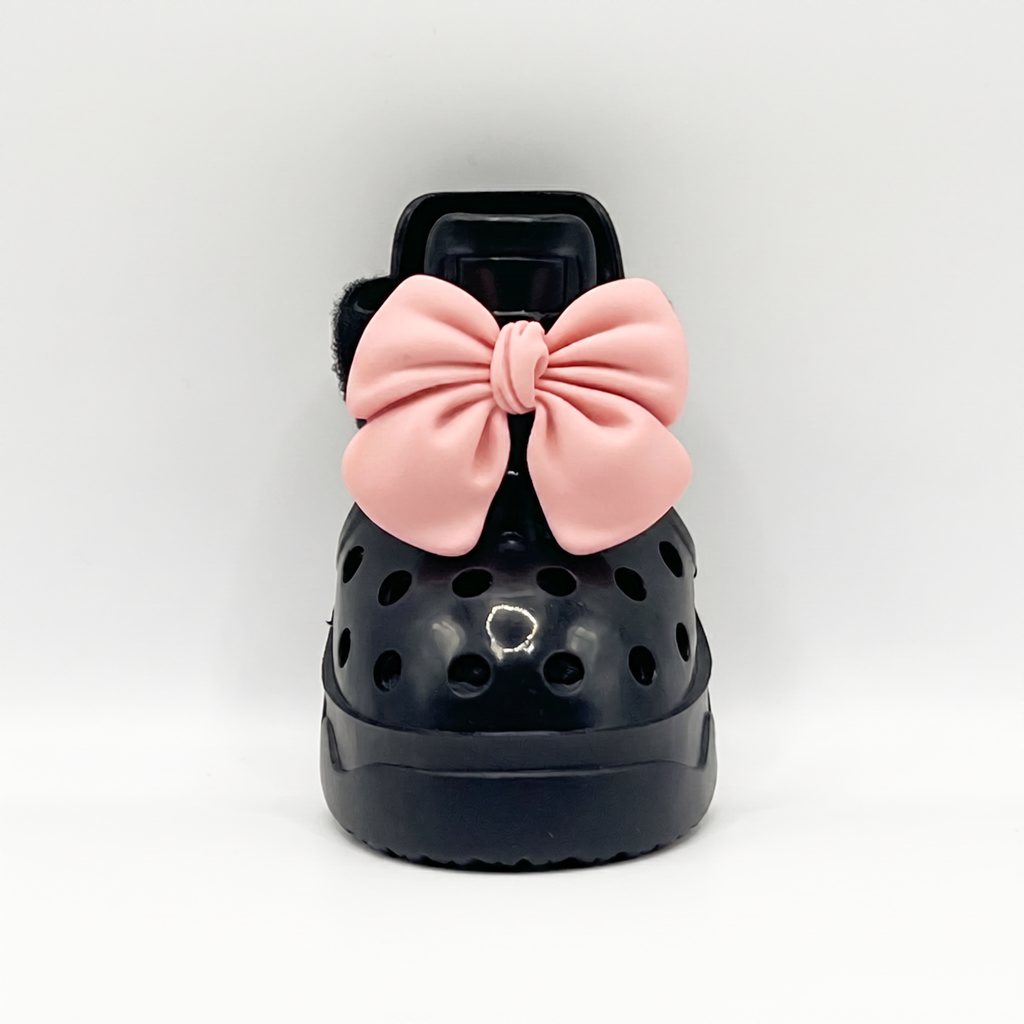 PINK RIBBONS - 520 Special Edition - CLICK ON CHARMS SET (Set of 2)