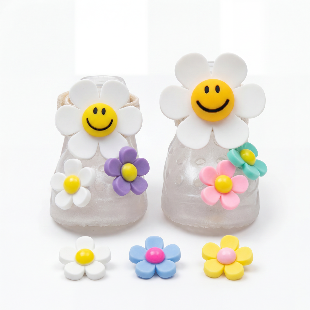 MINI DAISY - CHARMS SET (Set of 3)