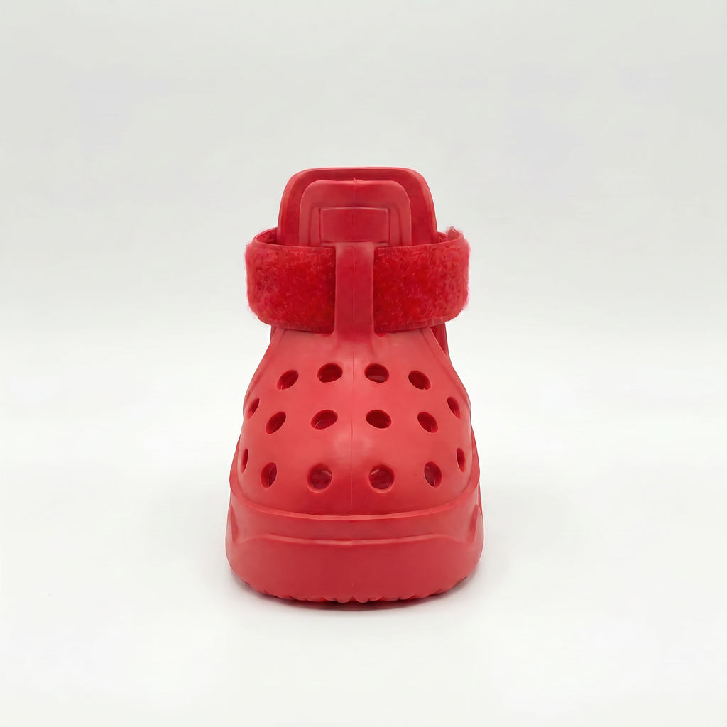 V2 - The Little Red – The SG Edition | The Gold Series 2.0 | Singapore Exclusive Pet Sandals (Stock Available 30/5)