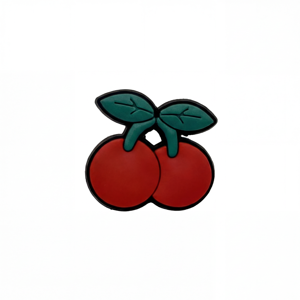 WATERMELON & CHERRY - CHARMS SET