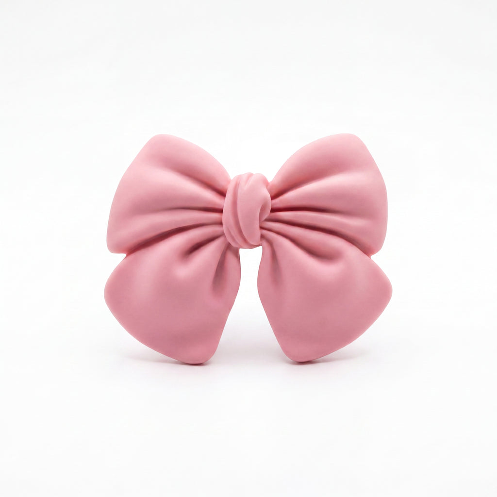 PINK RIBBONS - 520 Special Edition - CLICK ON CHARMS SET (Set of 2)