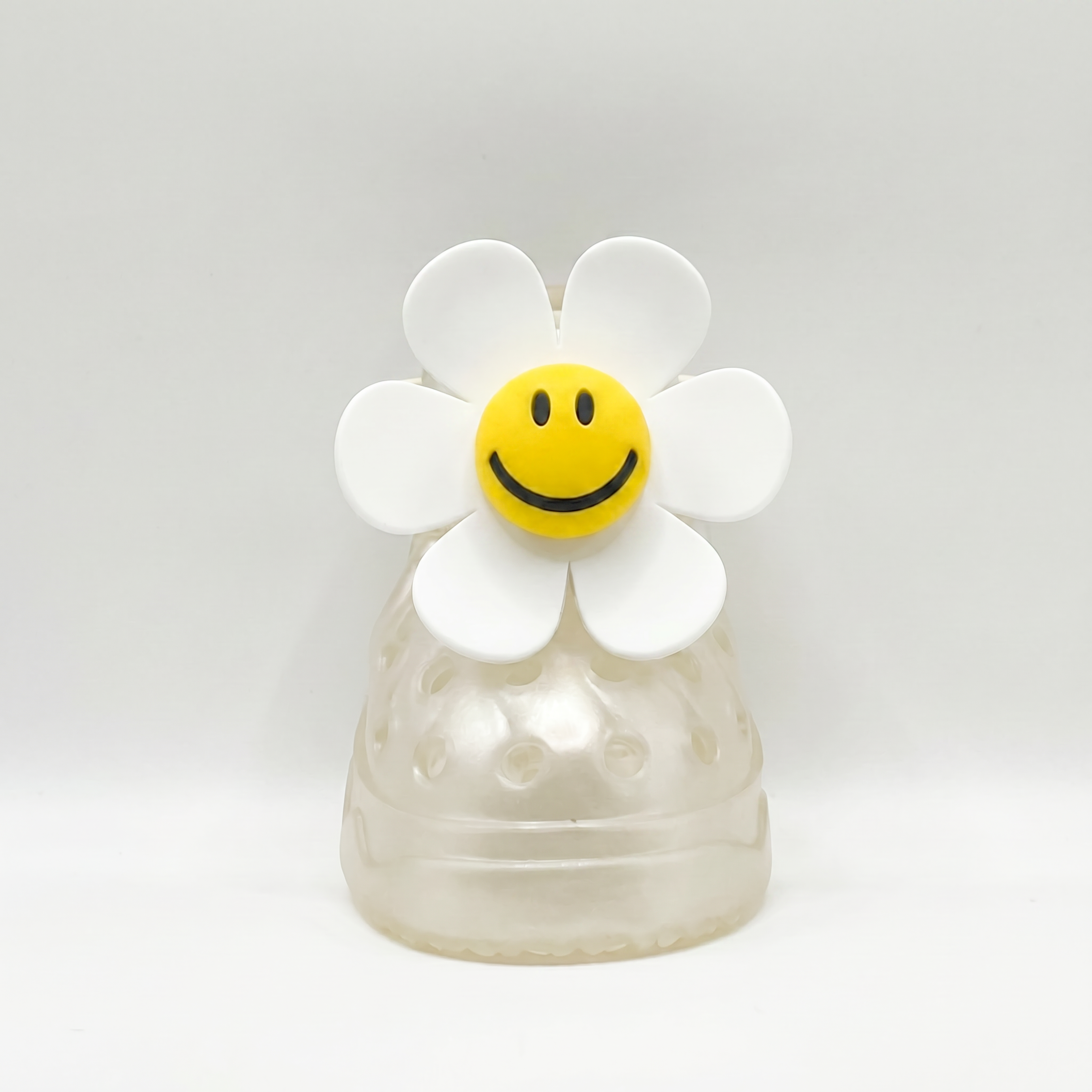 SMILING DAISY - CLICK ON CHARMS