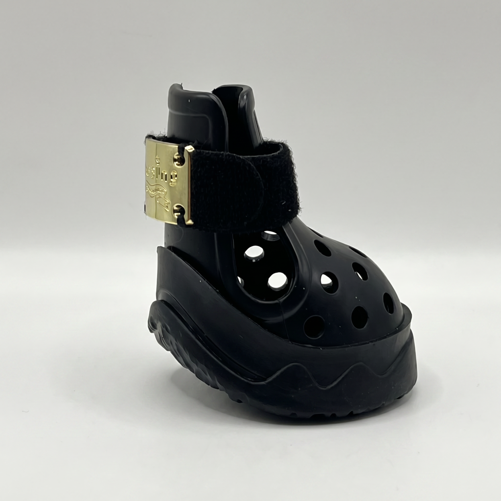V2- The Little Knight – Breathable Anti-Slip Dog Sandals | The Gold Series 2.0