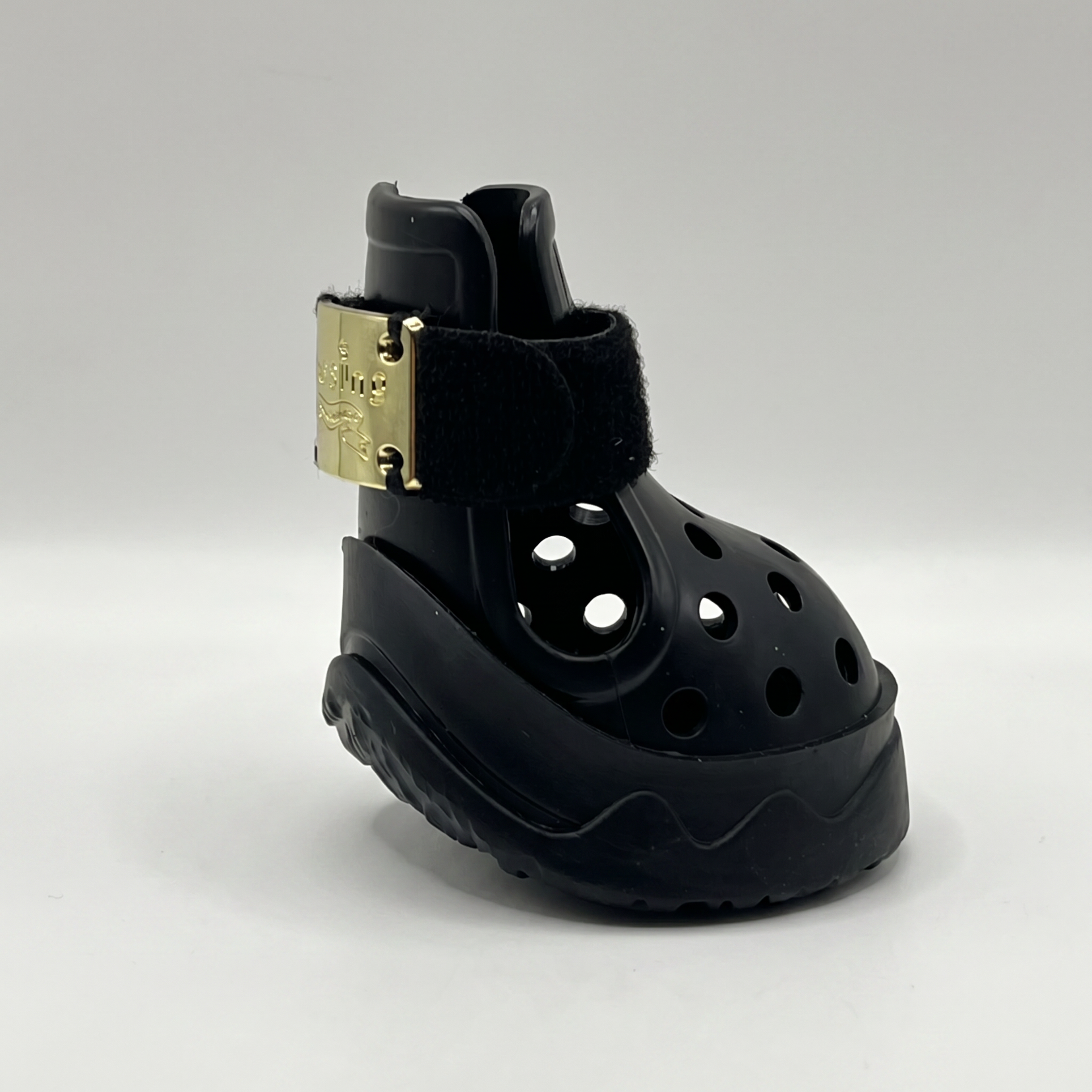 V2- The Little Knight – Breathable Anti-Slip Dog Sandals | The Gold Series 2.0