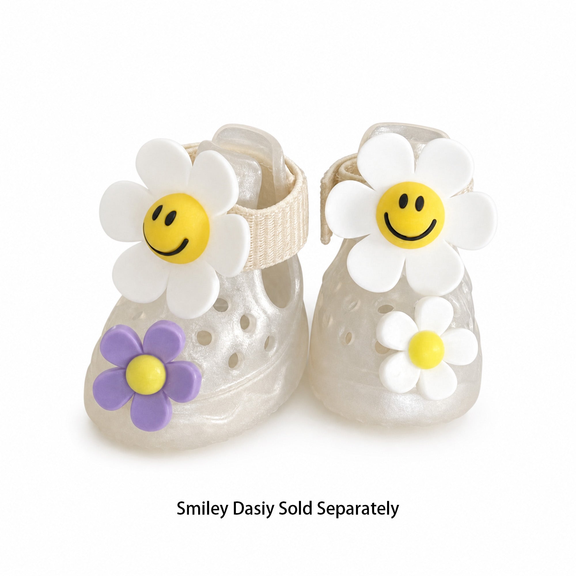MINI DAISY - CHARMS SET (Set of 3)