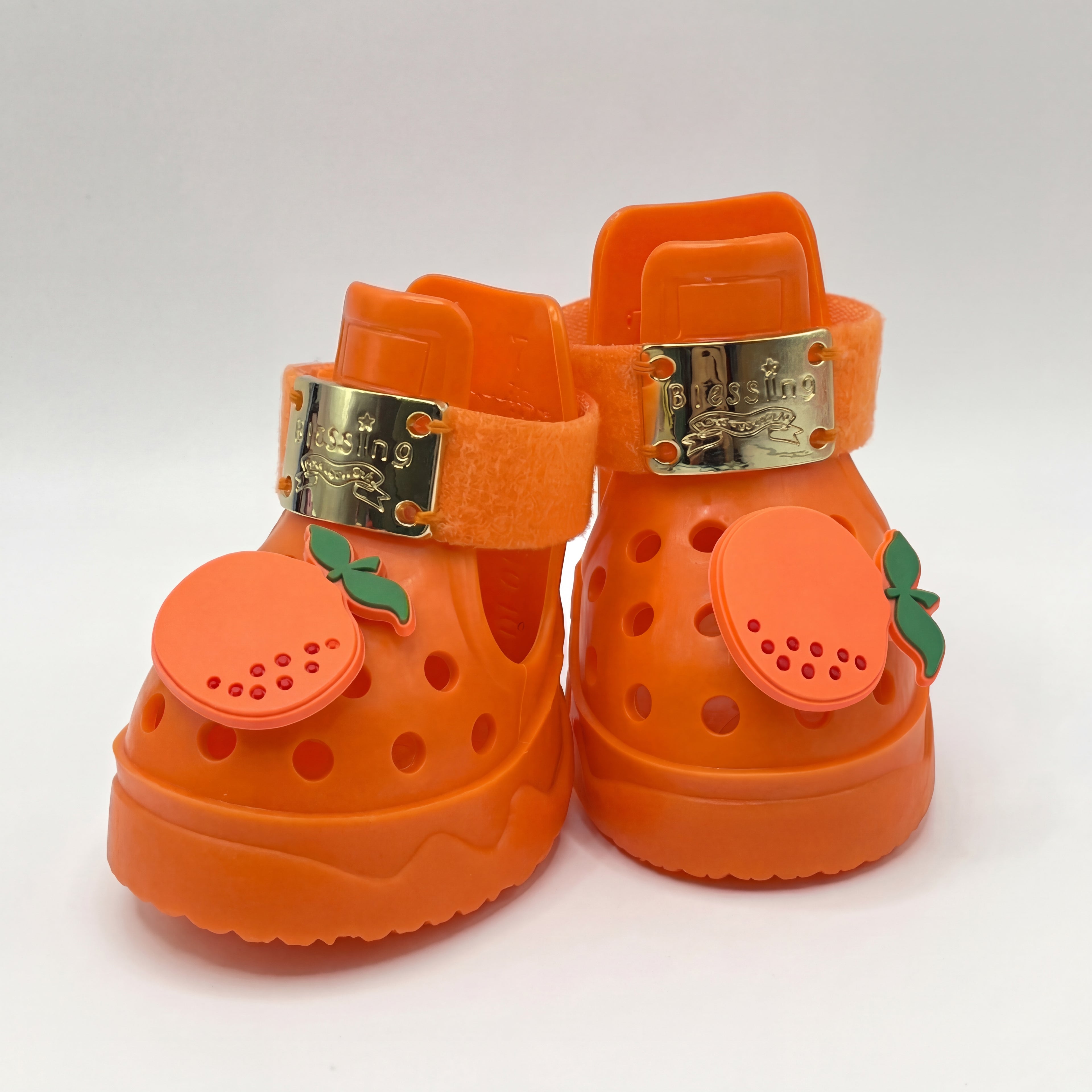 LITTLE ORANGE - CHARMS SET- SPECIAL CNY EDITION