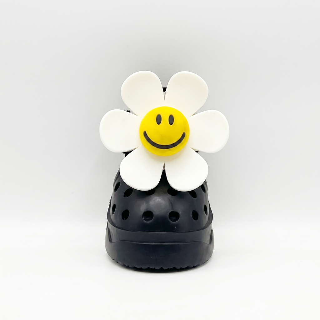 SMILING DAISY - CLICK ON CHARMS