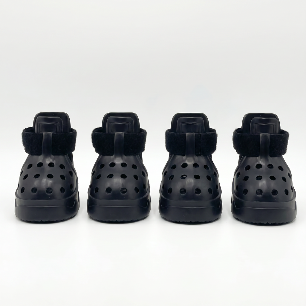 V2- The Little Knight – Breathable Anti-Slip Dog Sandals | The Gold Series 2.0