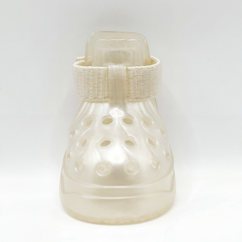 V2- Moonlight Gem – The Little Pearl - Breathable Anti-Slip Dog Sandals | The Gold Series 2.0