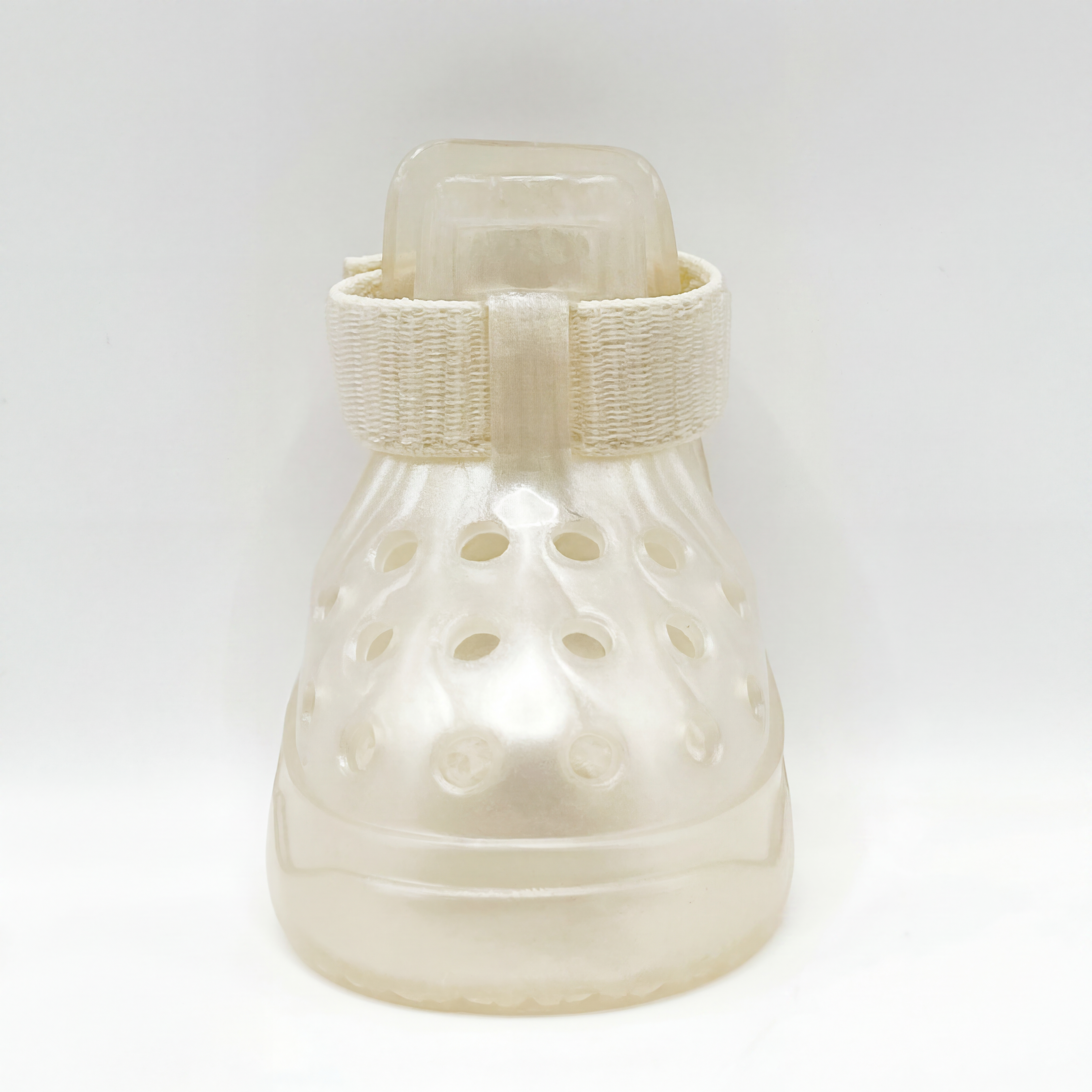 V2- Moonlight Gem – The Little Pearl - Breathable Anti-Slip Dog Sandals | The Gold Series 2.0