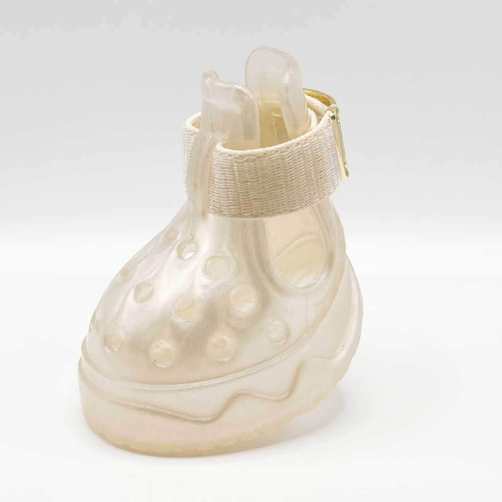 V2- Moonlight Gem – The Little Pearl - Breathable Anti-Slip Dog Sandals | The Gold Series 2.0