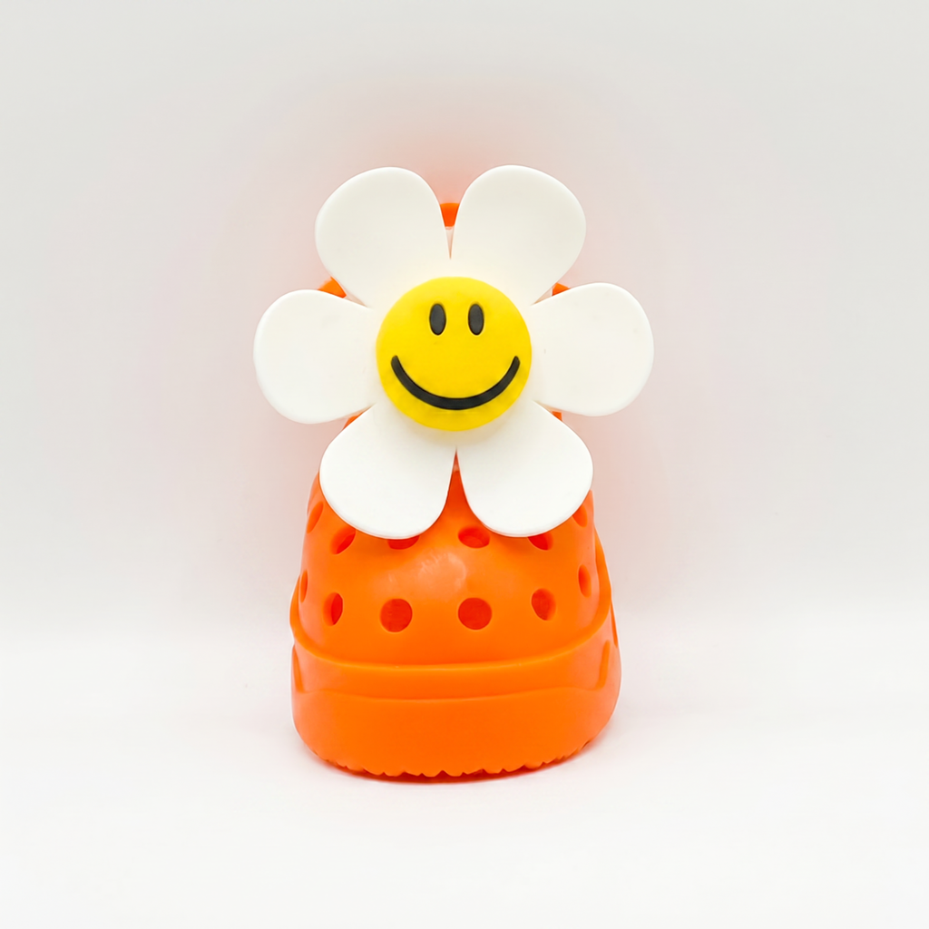 SMILING DAISY - CLICK ON CHARMS