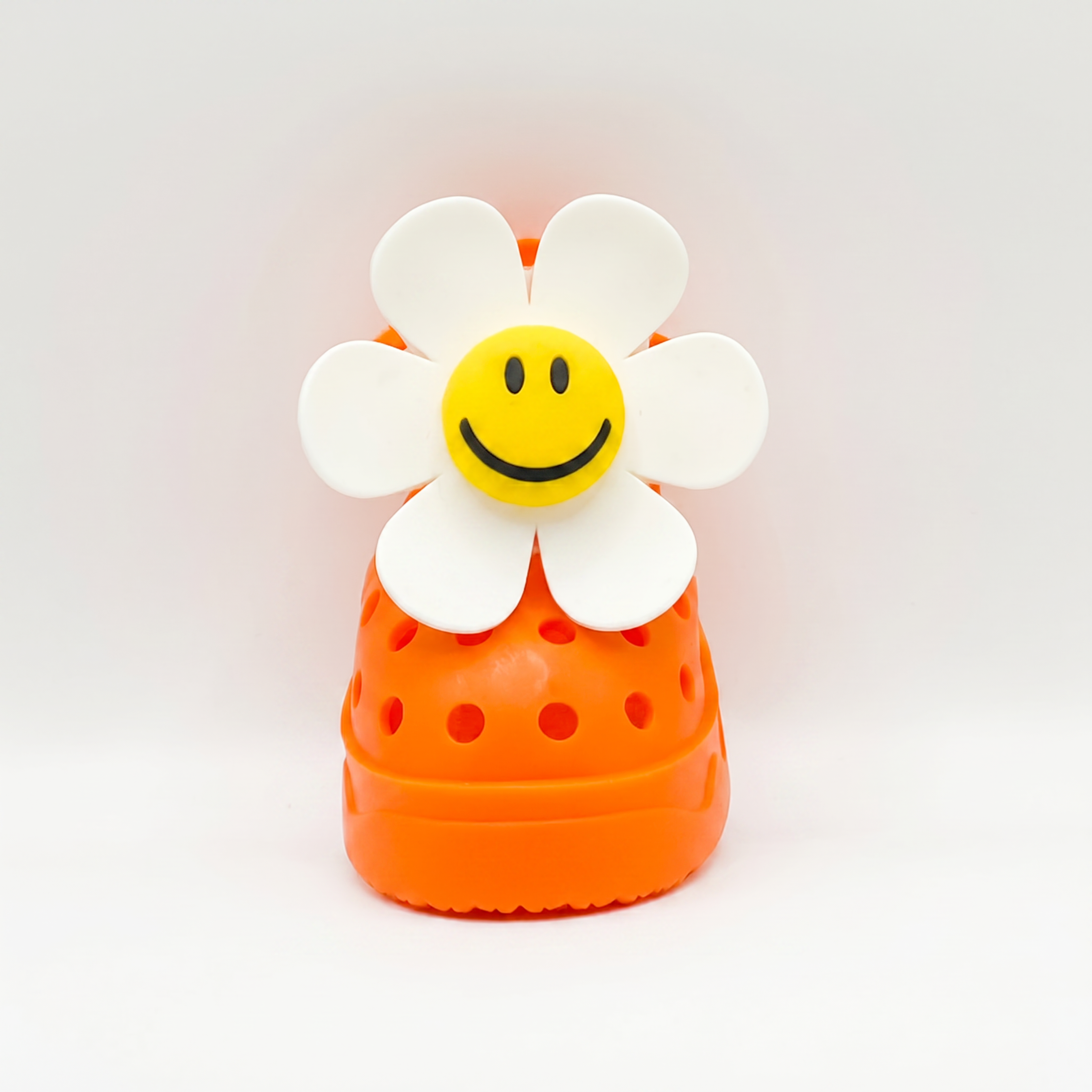 SMILING DAISY - CLICK ON CHARMS