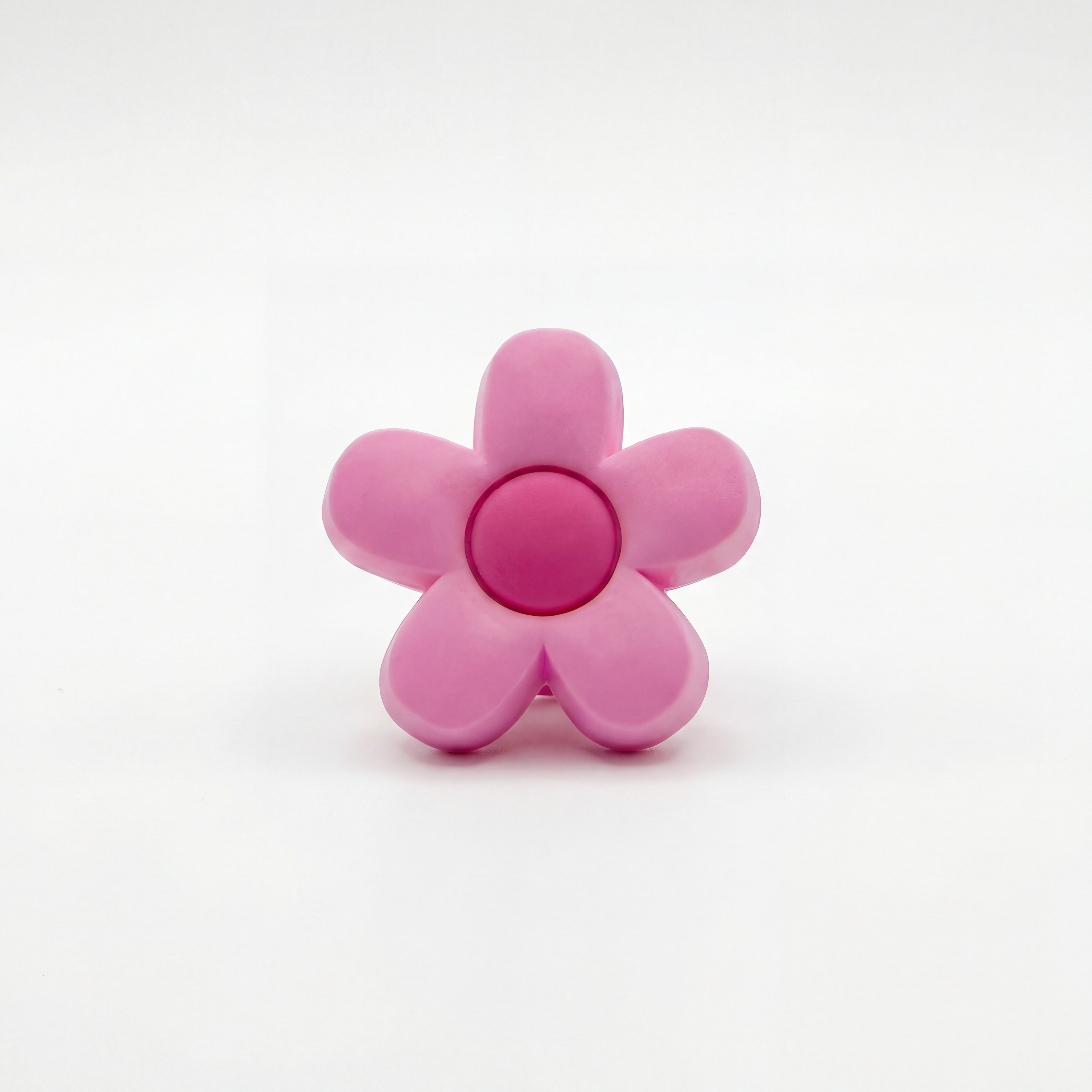 BLUE PINK FLOWERS - CHARMS SET