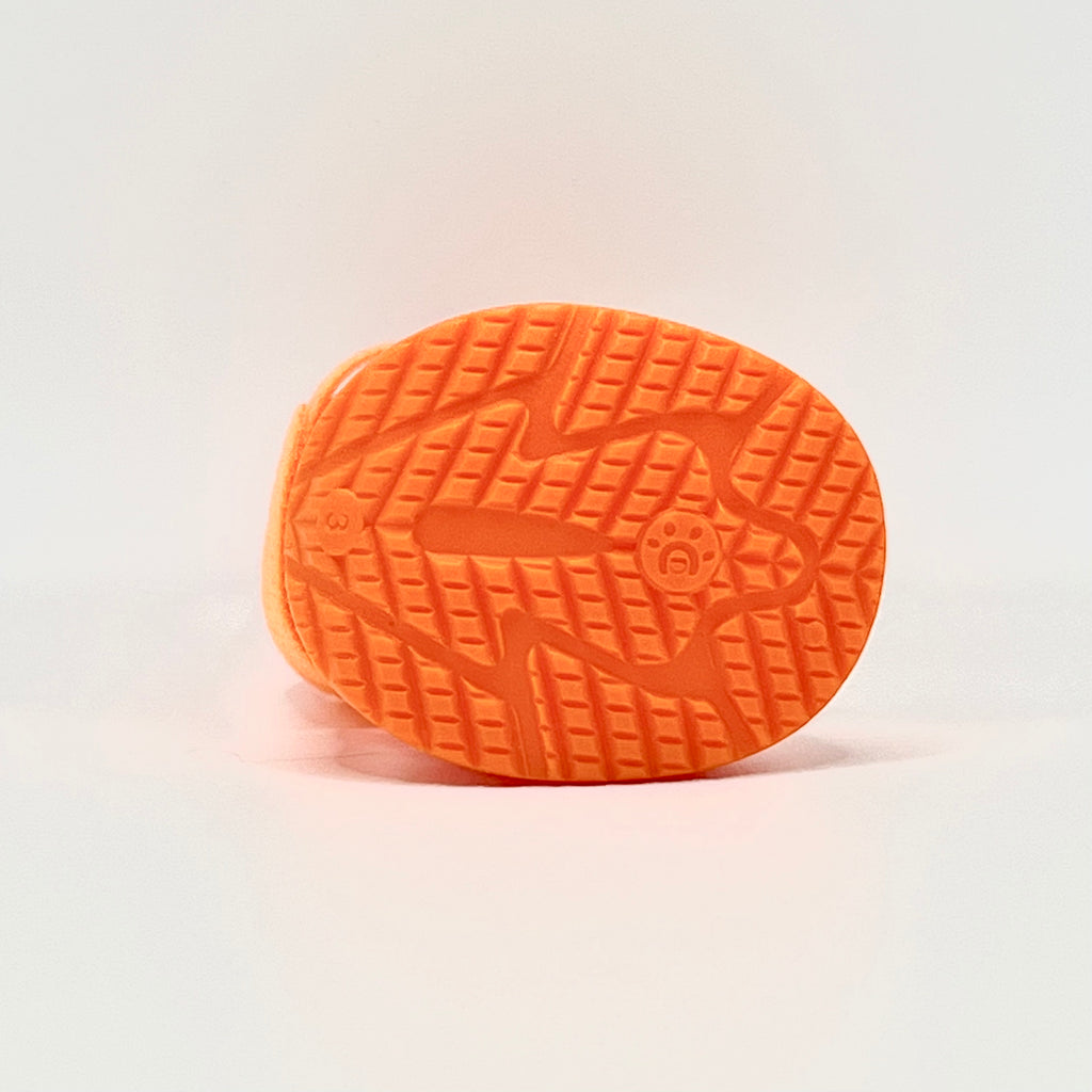 V2- Kelly Orange – The Little Orange - Breathable Anti-Slip Dog Sandals | The Gold Series 2.0 (Stock Available 30/5))