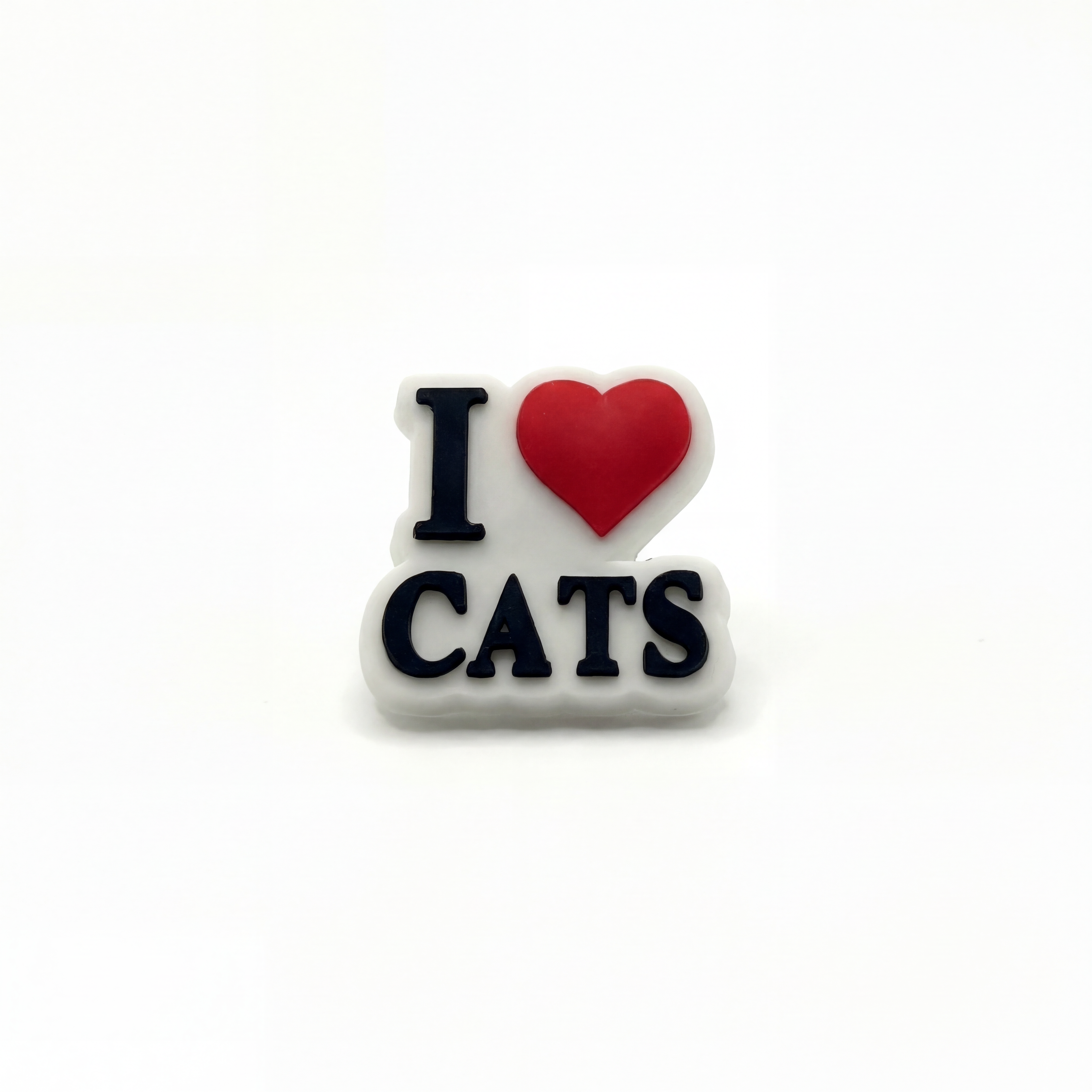I LOVE CATS - CHARMS SET