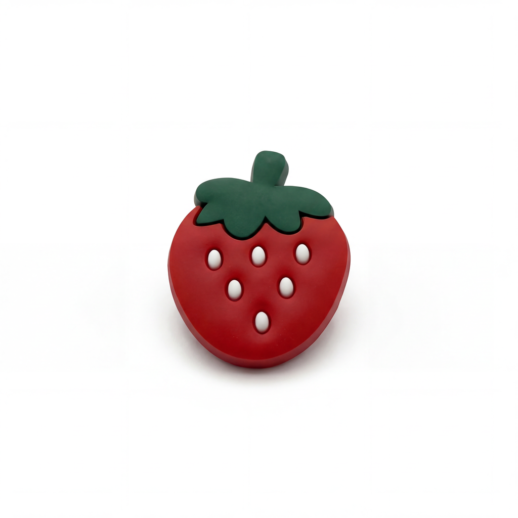 LOVE STRAWBERRY - CHARMS SET （Set of 2)