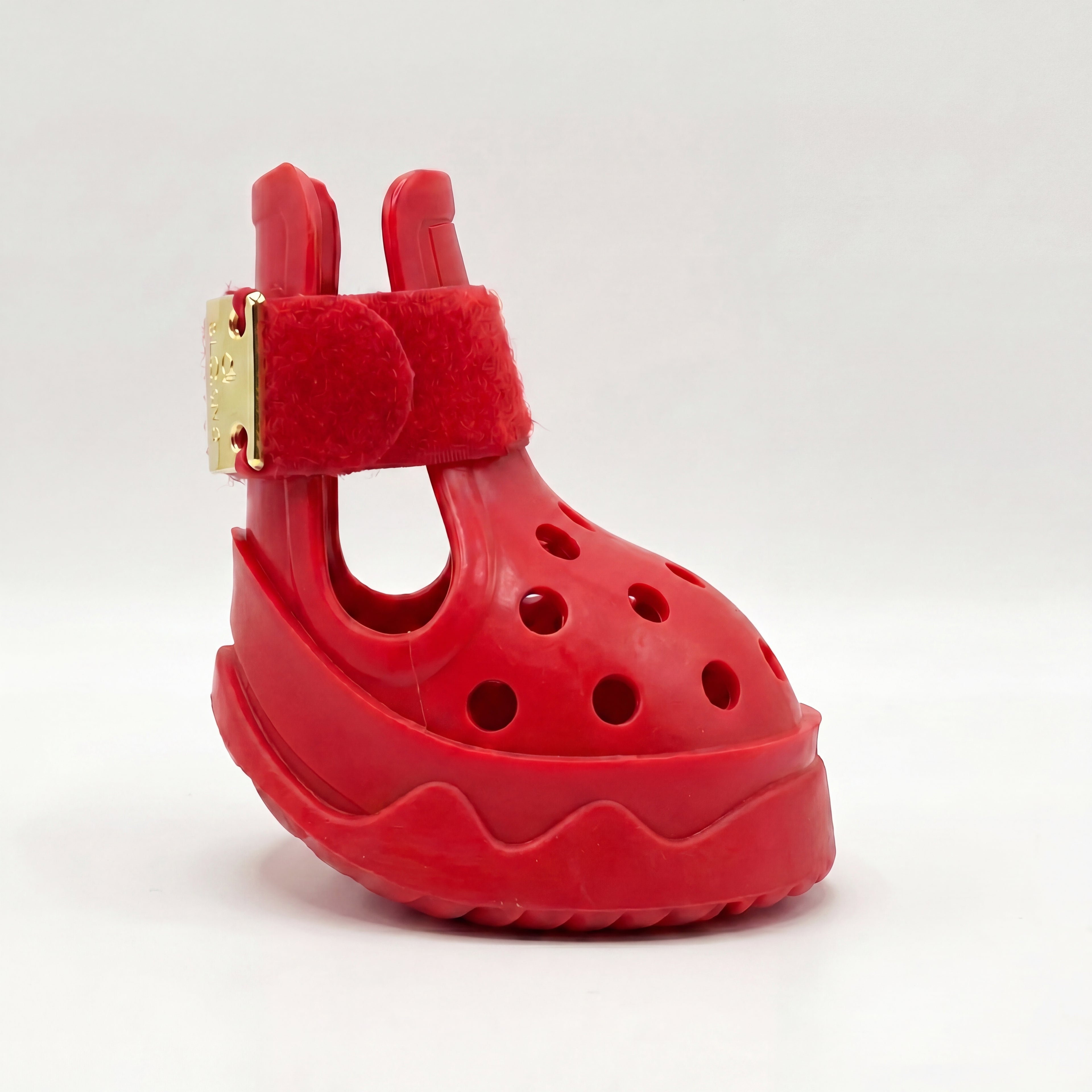 V2 - The Little Red – The SG Edition | The Gold Series 2.0 | Singapore Exclusive Pet Sandals (Stock Available 30/5)
