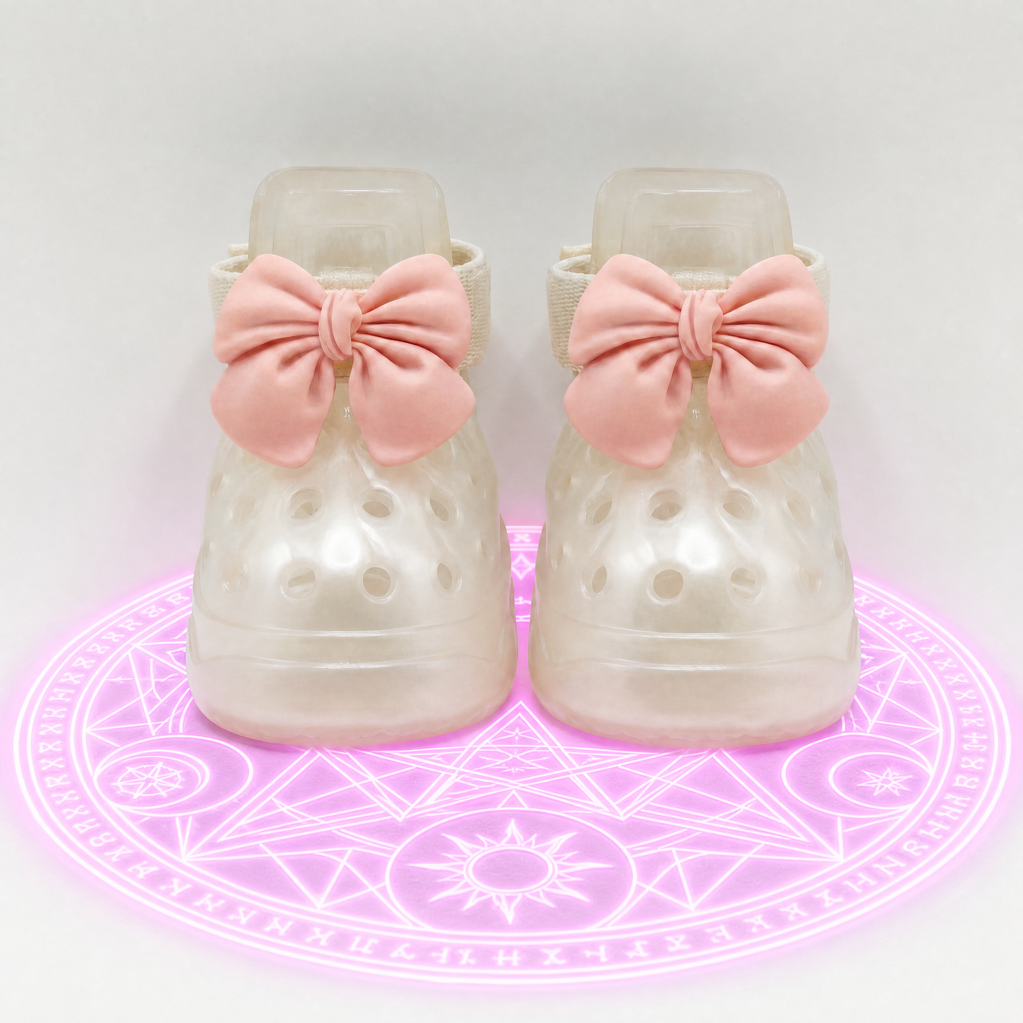 V2- Moonlight Gem – The Little Pearl - Breathable Anti-Slip Dog Sandals | The Gold Series 2.0