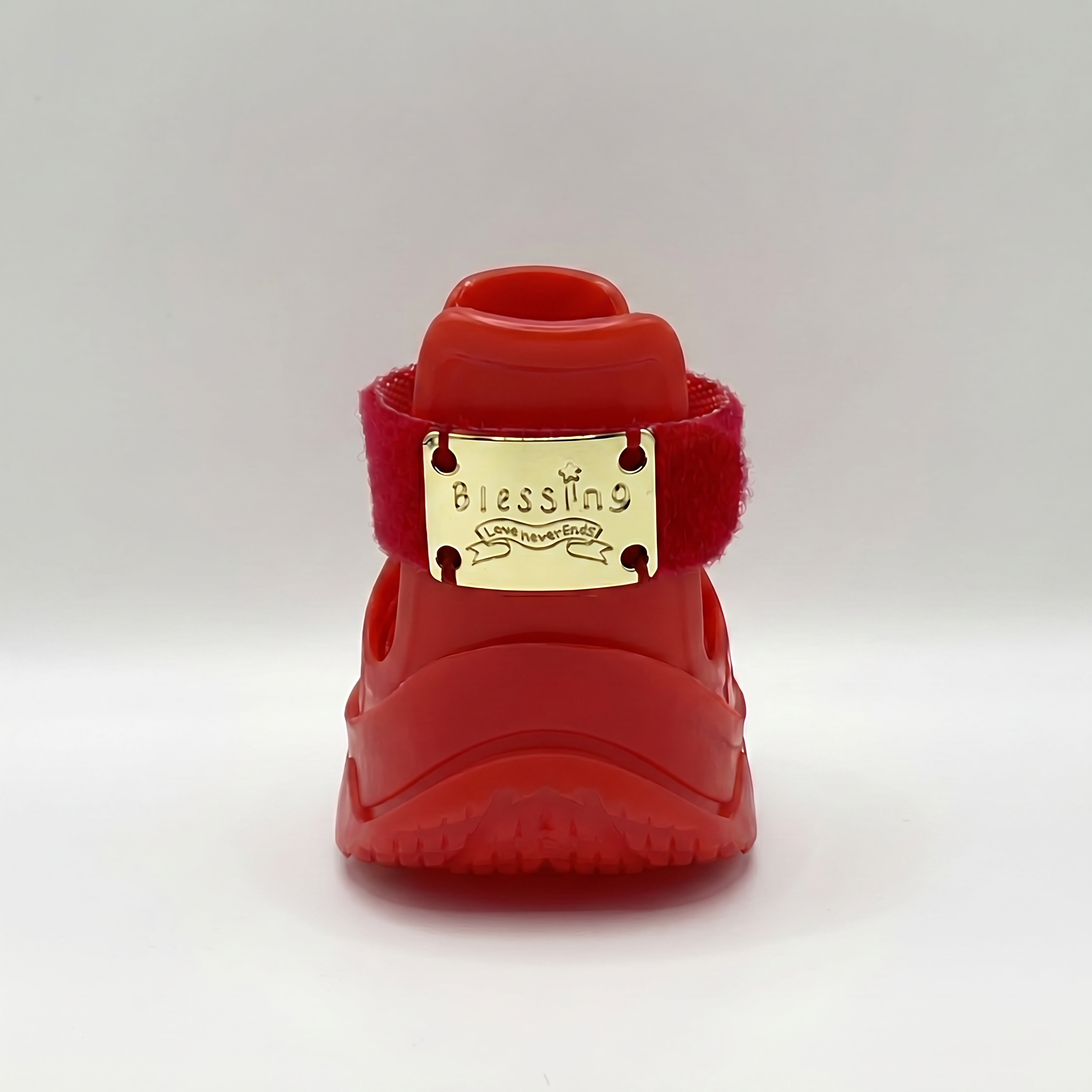 V2 - The Little Red – The SG Edition | The Gold Series 2.0 | Singapore Exclusive Pet Sandals (Stock Available 30/5)