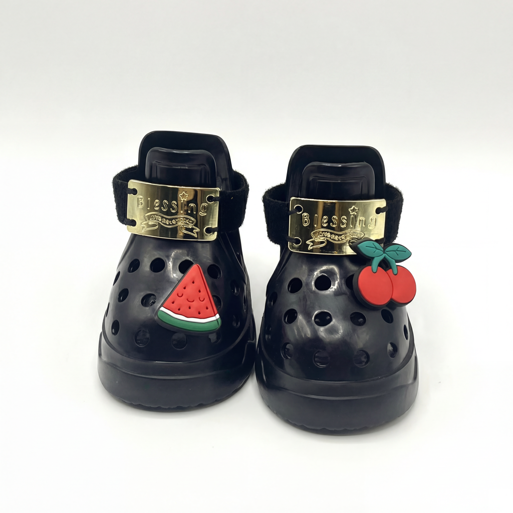 WATERMELON & CHERRY - CHARMS SET