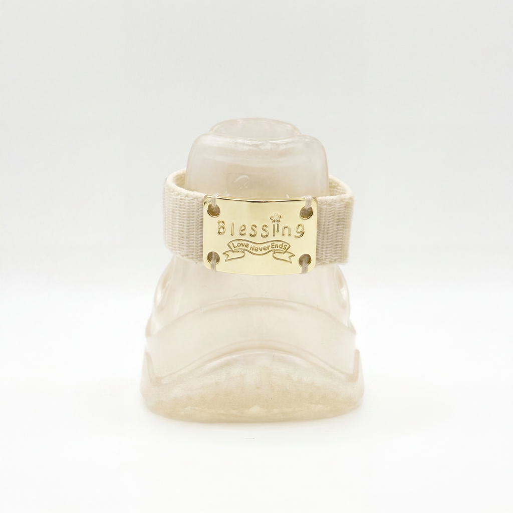 V2- Moonlight Gem – The Little Pearl - Breathable Anti-Slip Dog Sandals | The Gold Series 2.0