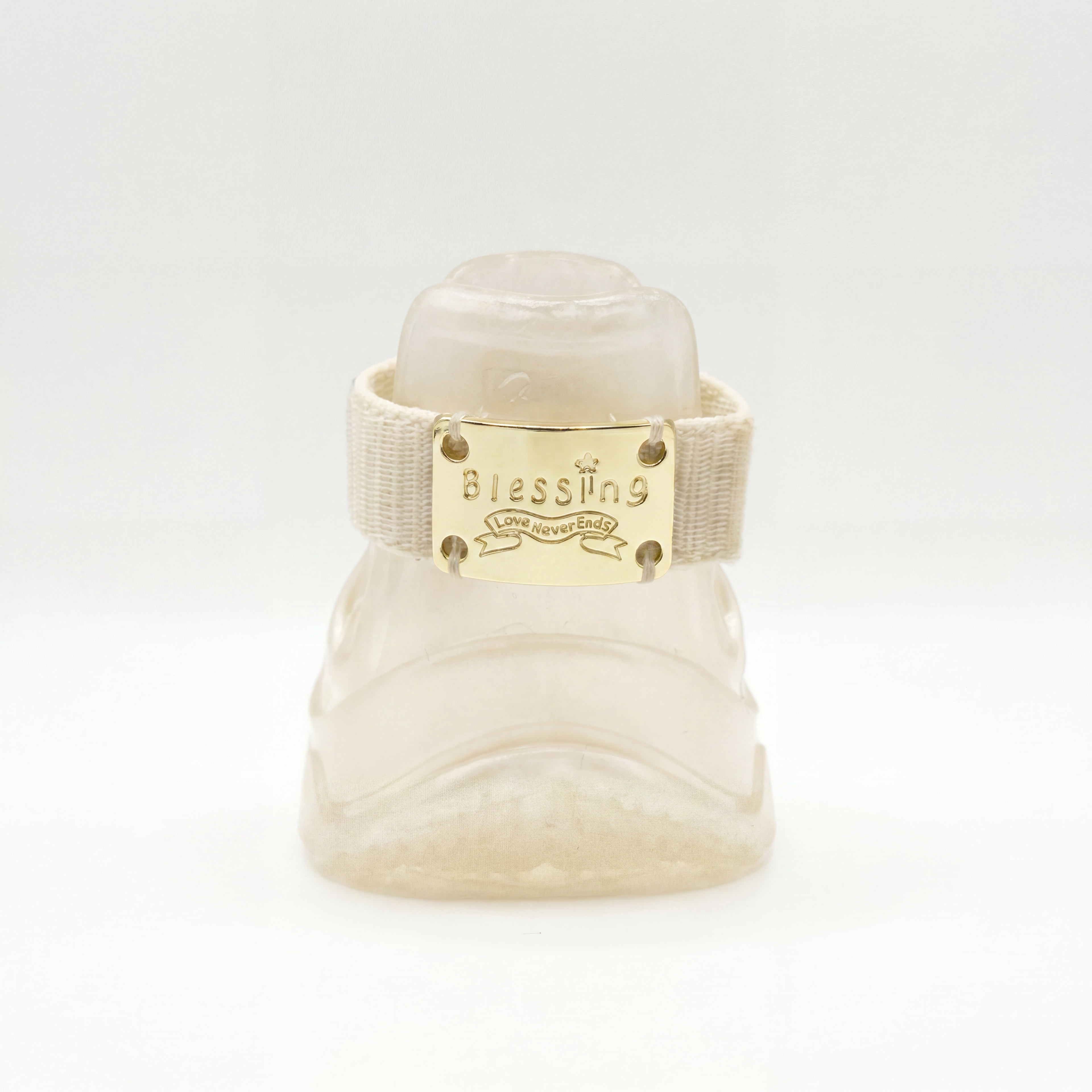 V2- Moonlight Gem – The Little Pearl - Breathable Anti-Slip Dog Sandals | The Gold Series 2.0