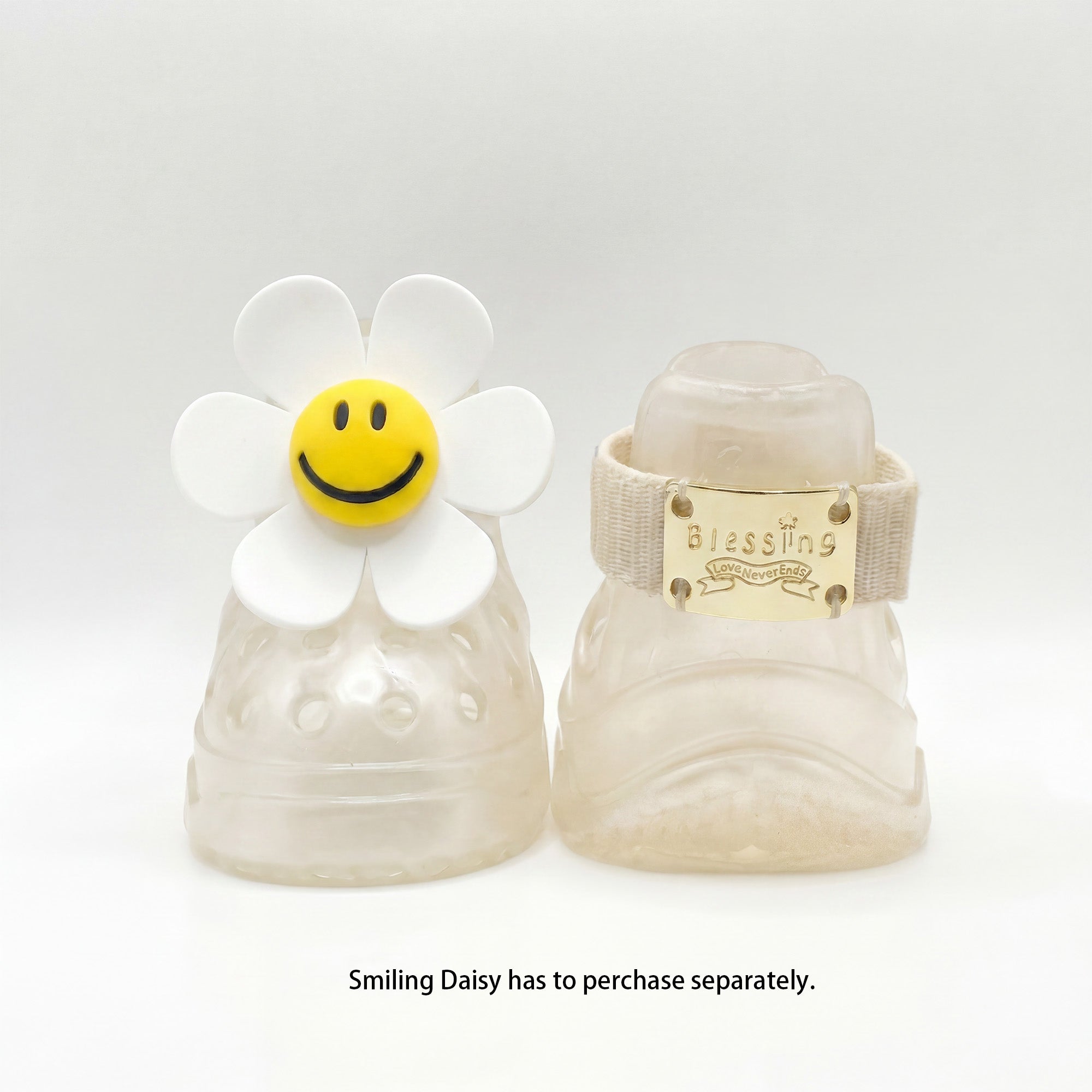 V2- Moonlight Gem – The Little Pearl - Breathable Anti-Slip Dog Sandals | The Gold Series 2.0