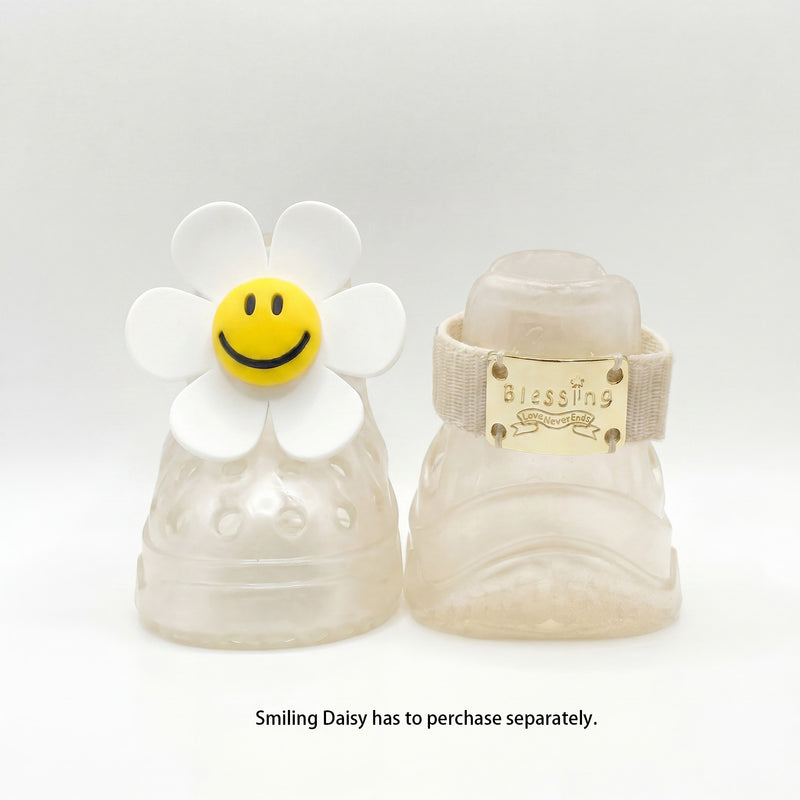 The Little Pearl Dog Sandals (Moonlight Gem) | 白月光透气防滑狗狗凉鞋 - Gold Series 2.0 (V2)