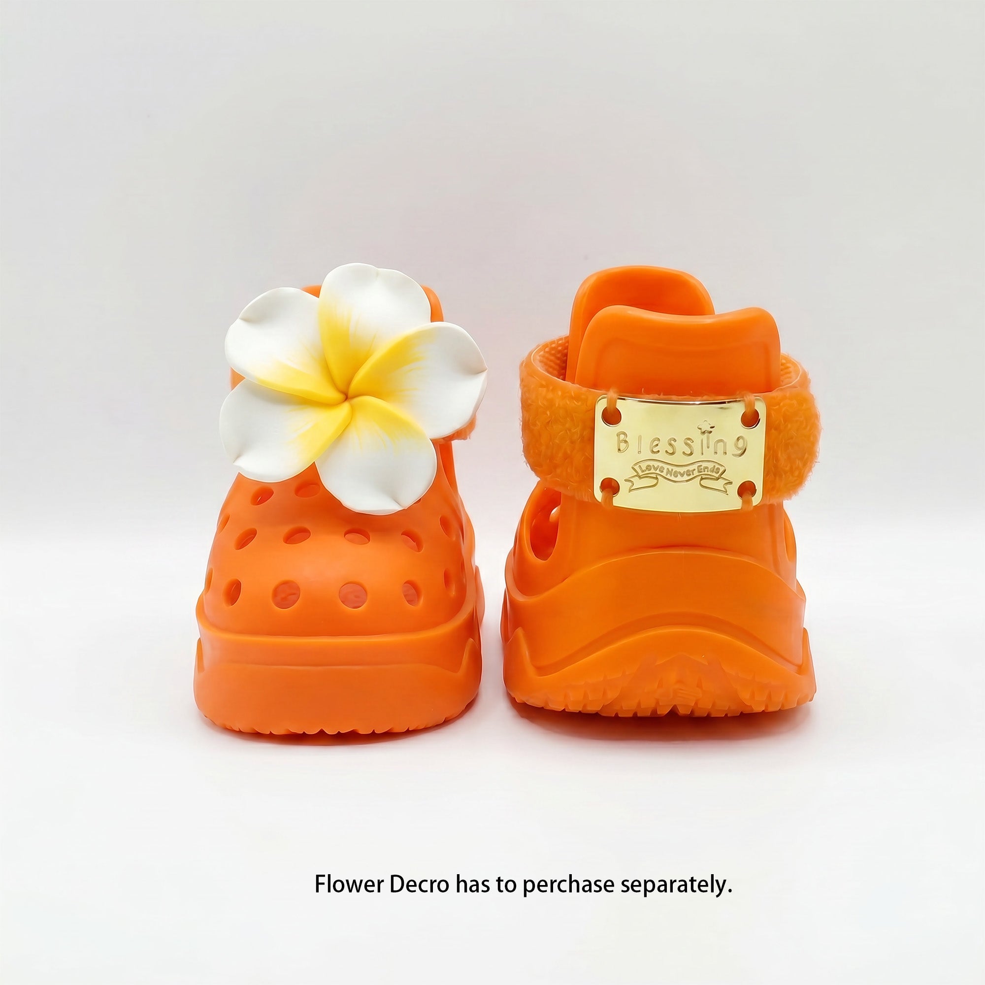 V2- Kelly Orange – The Little Orange - Breathable Anti-Slip Dog Sandals | The Gold Series 2.0 (Stock Available 30/5))